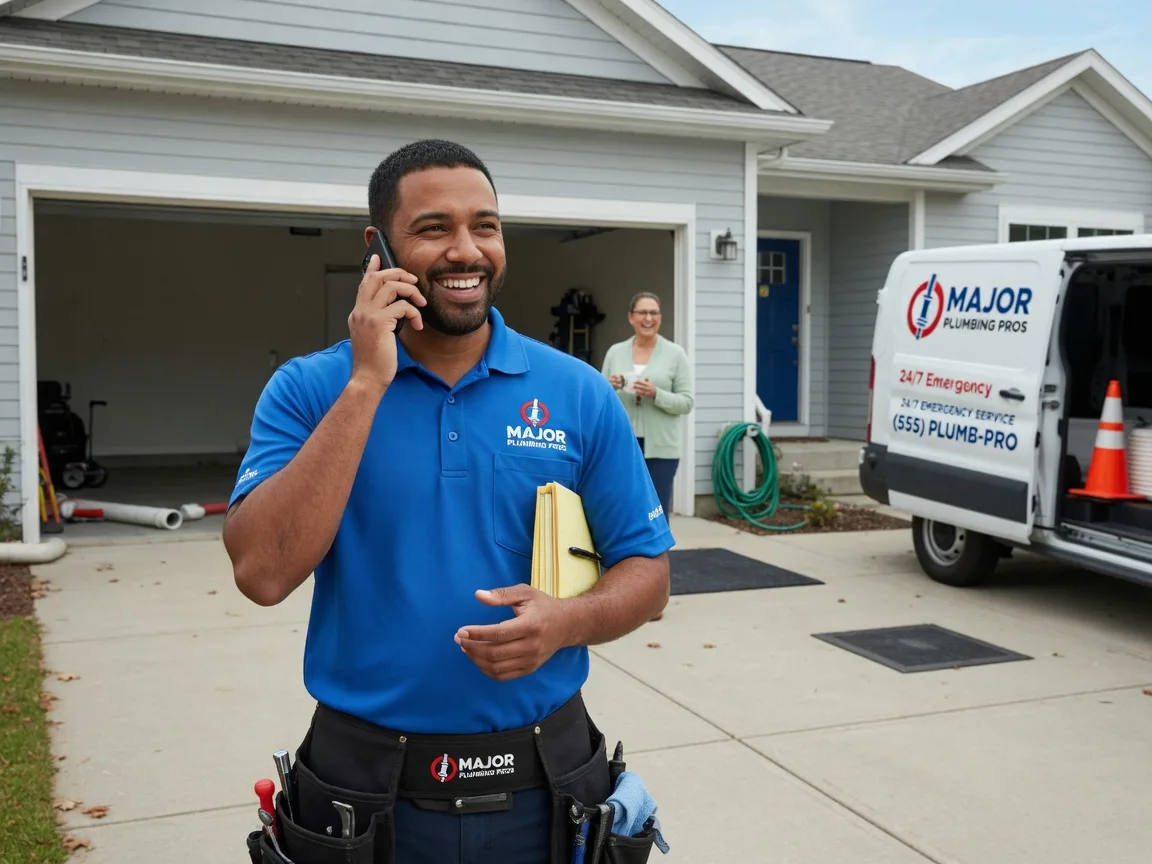 Drain Cleaning Services Alderson, OK FAQs